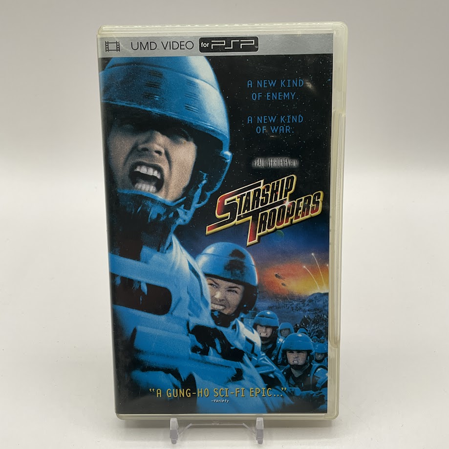 Starship Troopers [UMD] PSP Used