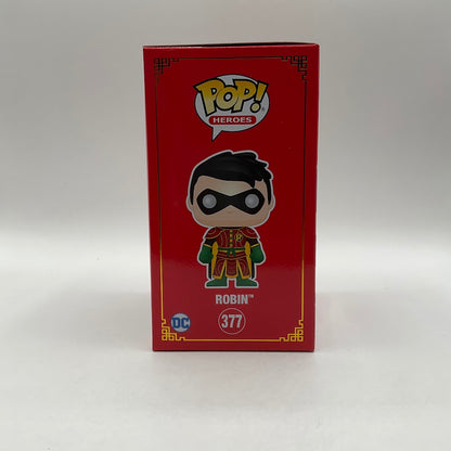 Robin Funko Pop! DC #377 Chase Limited Edition