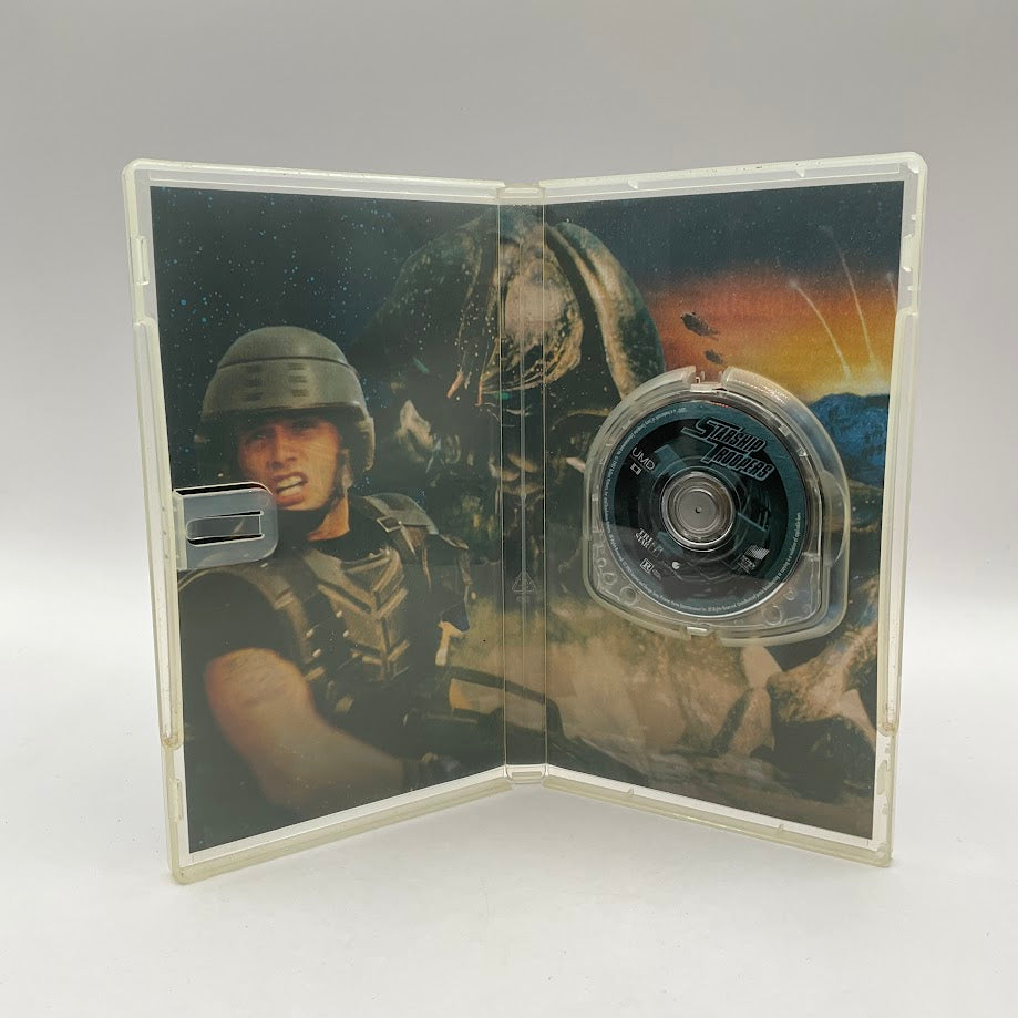 Starship Troopers [UMD] PSP Used