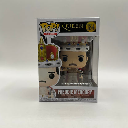 Freddie Mercury Funko Pop! Queen #184