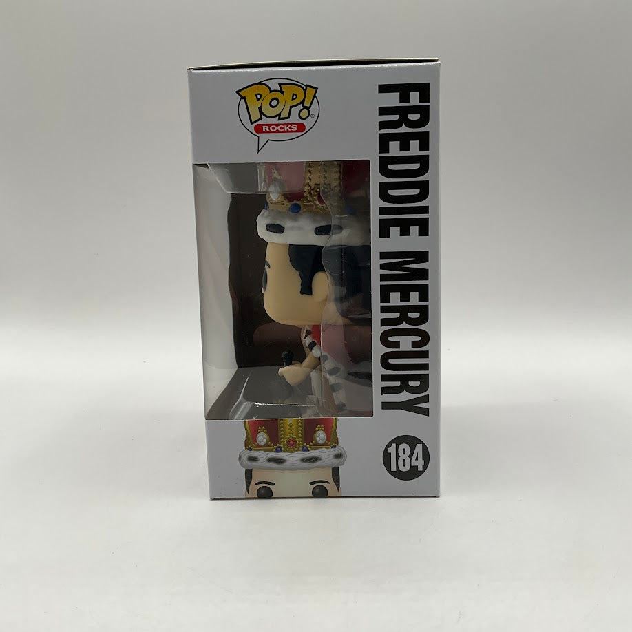Freddie Mercury Funko Pop! Queen #184