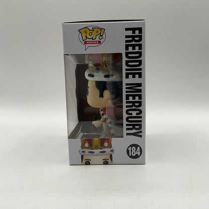 Freddie Mercury Funko Pop! Queen #184