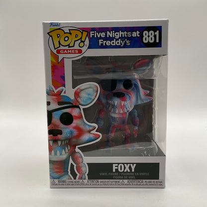 Foxy Funko Pop! Five Nights at Freddy's #881