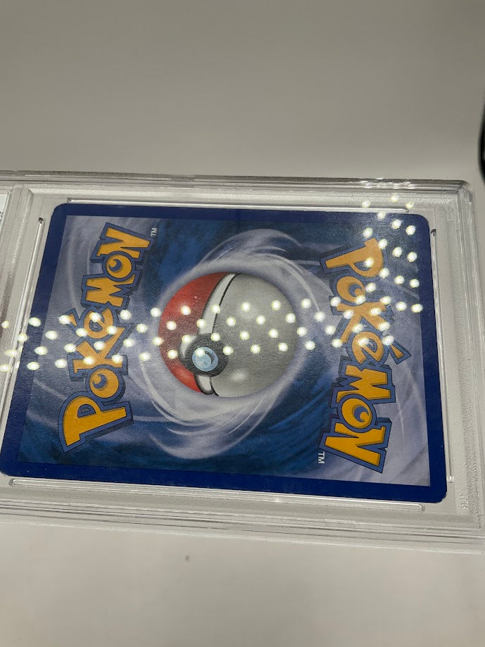 Mew Pokemon Pop Series 5 Holo #3 PSA 6