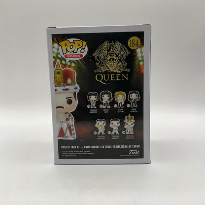 Freddie Mercury Funko Pop! Queen #184