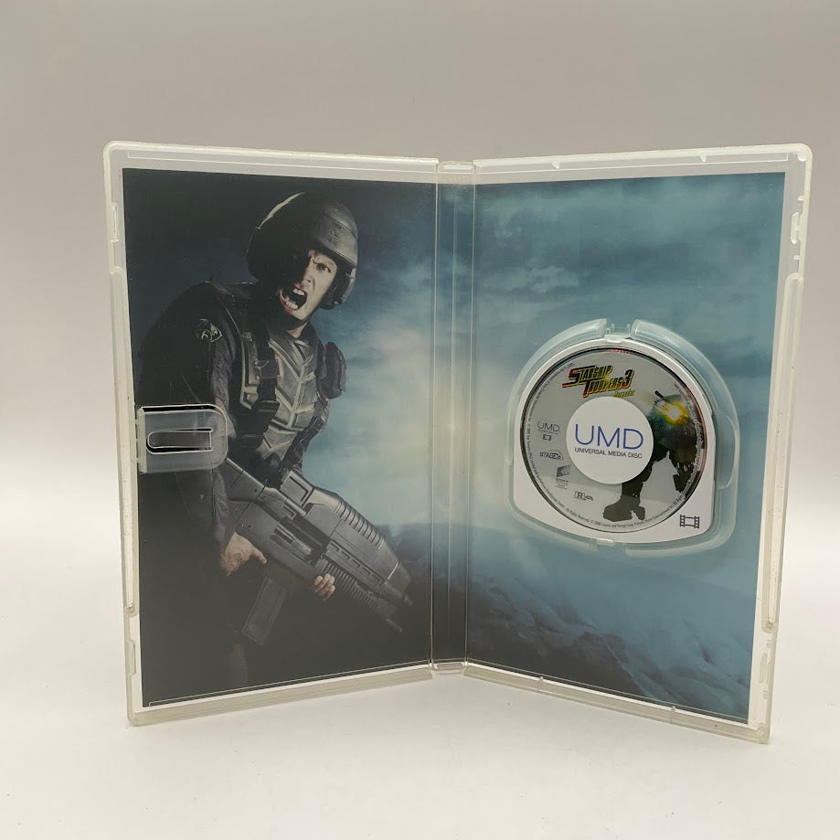 Starship Troopers 3: Marauder [UMD] PSP Used