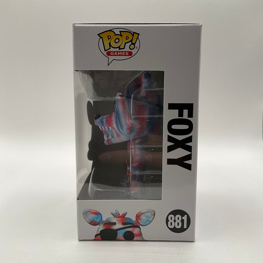 Foxy Funko Pop! Five Nights at Freddy's #881