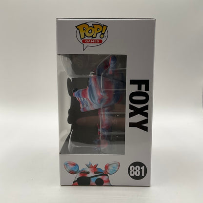 Foxy Funko Pop! Five Nights at Freddy's #881
