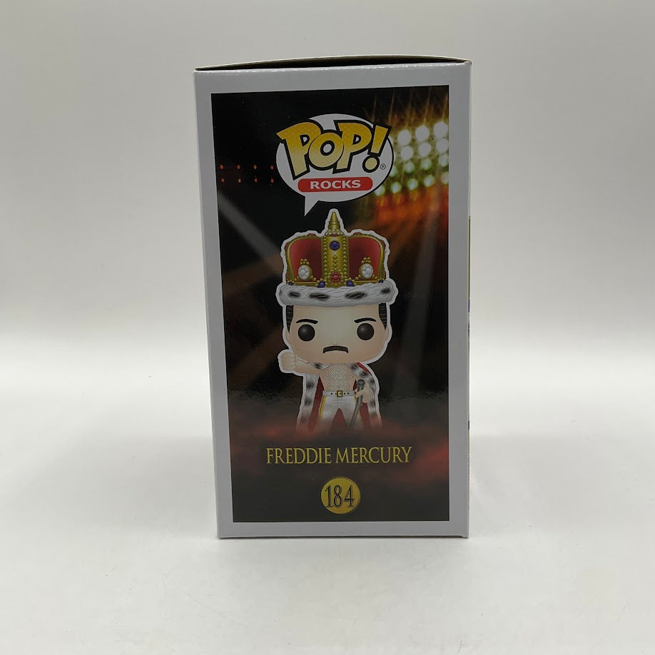 Freddie Mercury Funko Pop! Queen #184