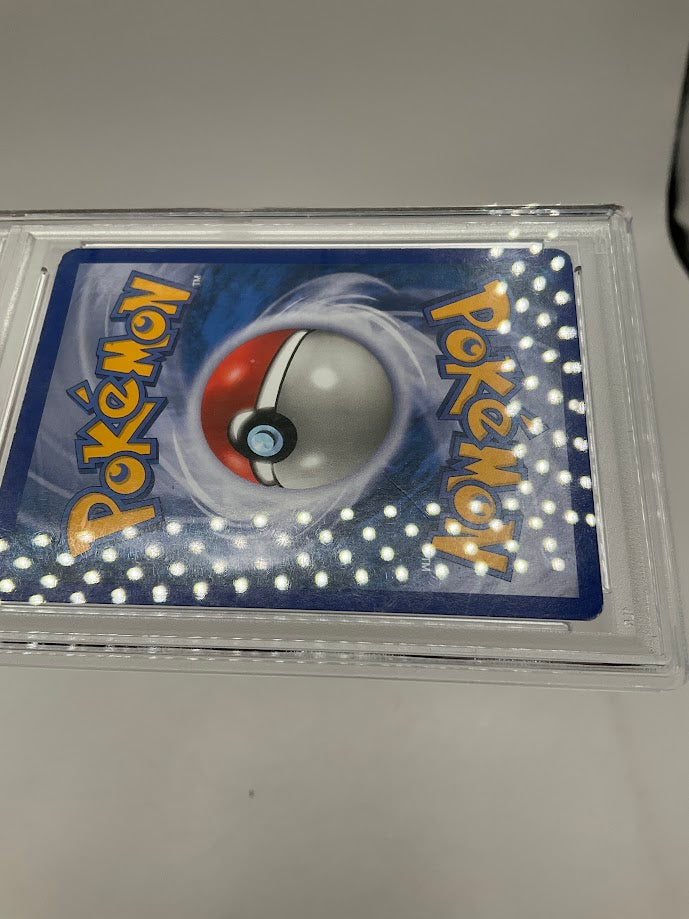 Mew Pokemon Pop Series 5 Holo #3 PSA 6