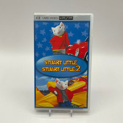 Stuart Little & Stuart Little 2 [UMD] PSP Used