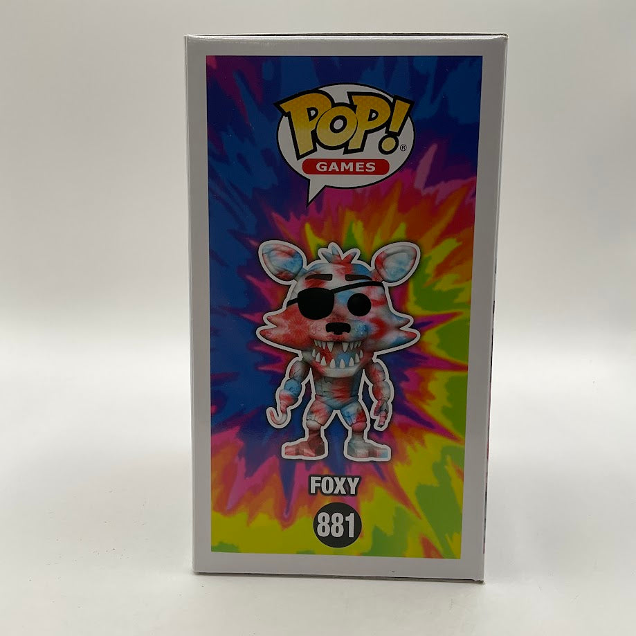 Foxy Funko Pop! Five Nights at Freddy's #881