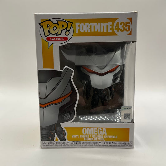 Omega Funko Pop! Fortnite #435