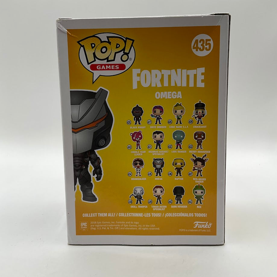 Omega Funko Pop! Fortnite #435
