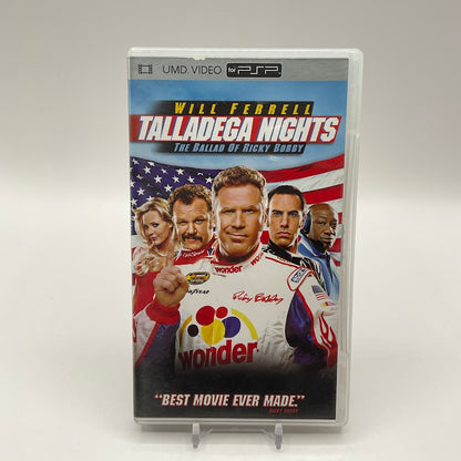 Talladega Nights: The Ballad of Ricky Bobby [UMD] PSP Used