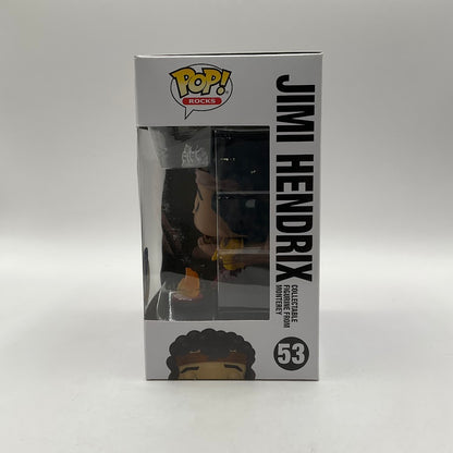 Jimi Hendrix Funko Pop! Purple Haze Properties #53 FYE Exclusive