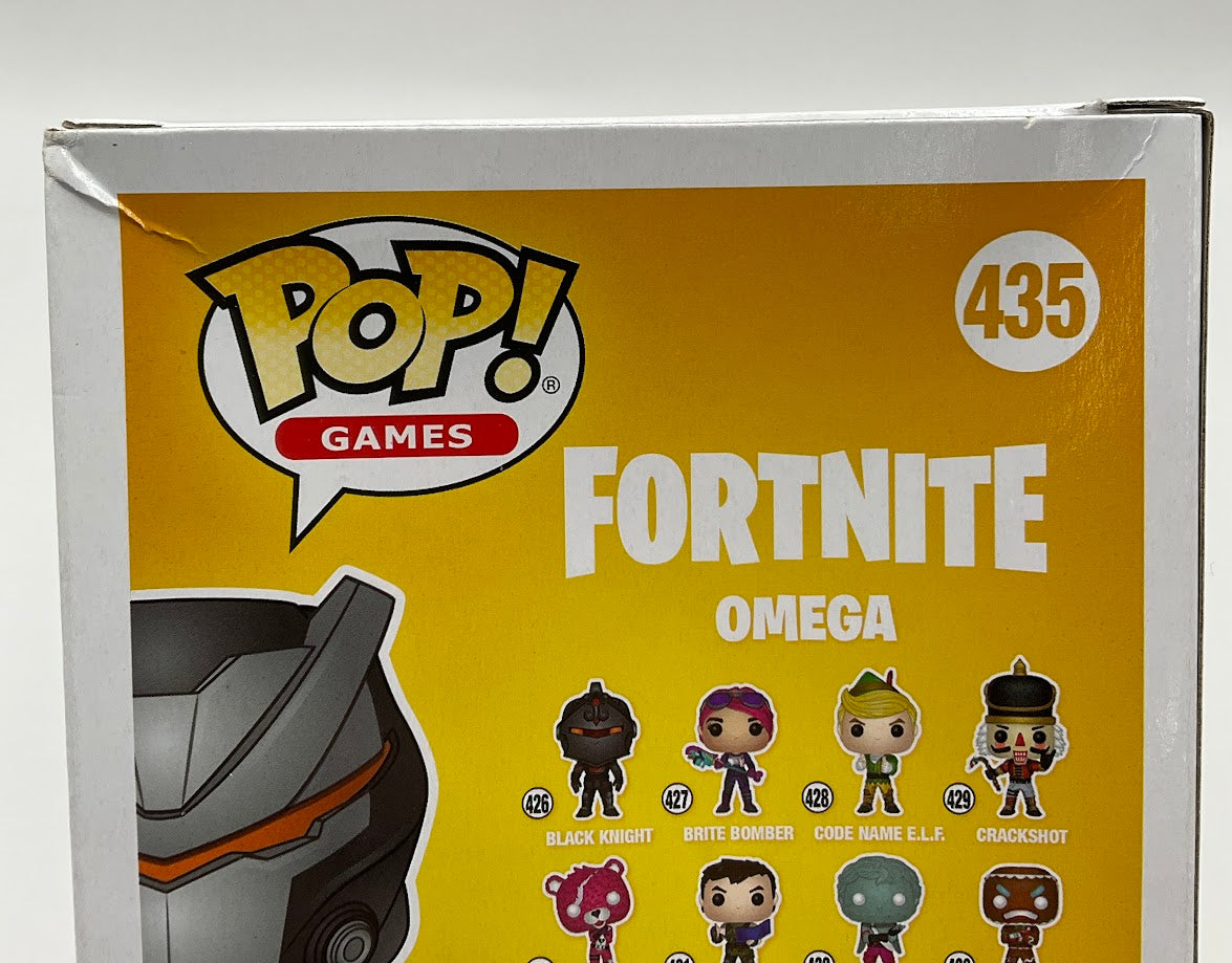 Omega Funko Pop! Fortnite #435