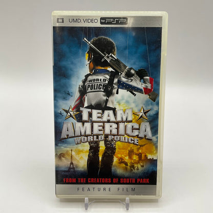 Team America: World Police [UMD] PSP Used