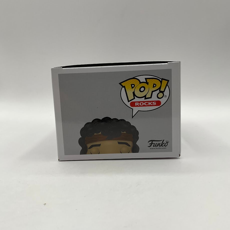 Jimi Hendrix Funko Pop! Purple Haze Properties #53 FYE Exclusive