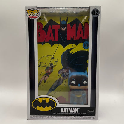 Batman Funko Pop! Comic Covers #02