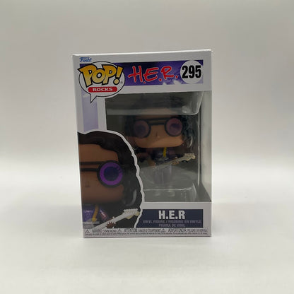 H.E.R. Funko Pop! Music #295
