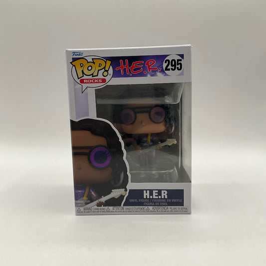 H.E.R. Funko Pop! Music #295