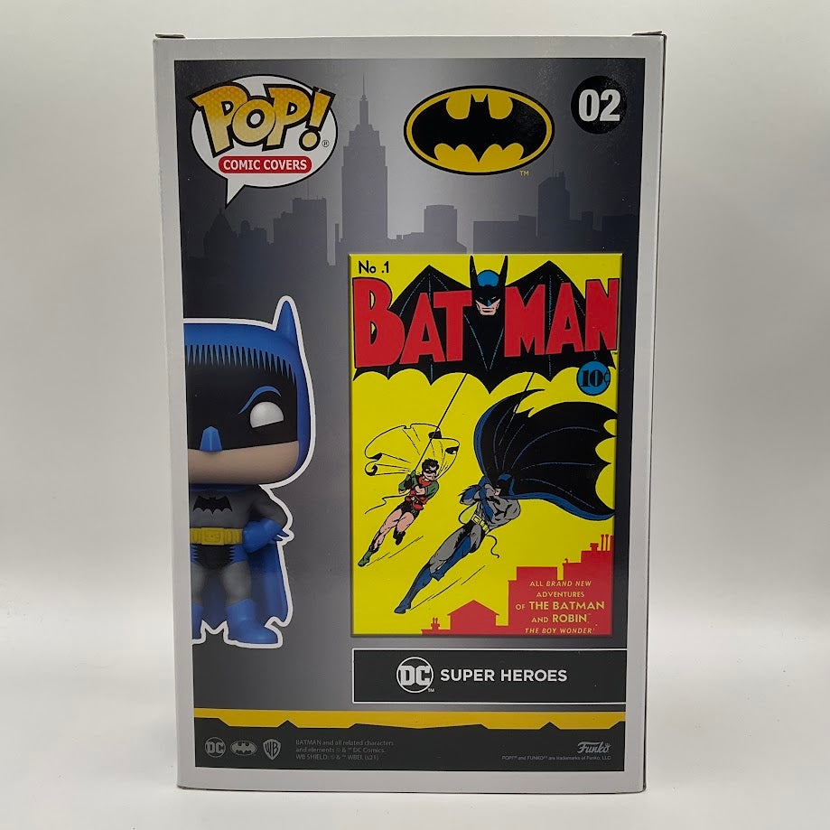 Batman Funko Pop! Comic Covers #02