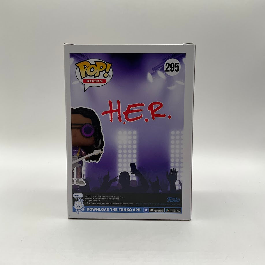 H.E.R. Funko Pop! Music #295