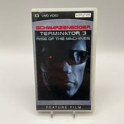 Terminator 3: Rise Of The Machines [UMD] PSP Used