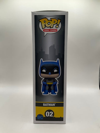 Batman Funko Pop! Comic Covers #02