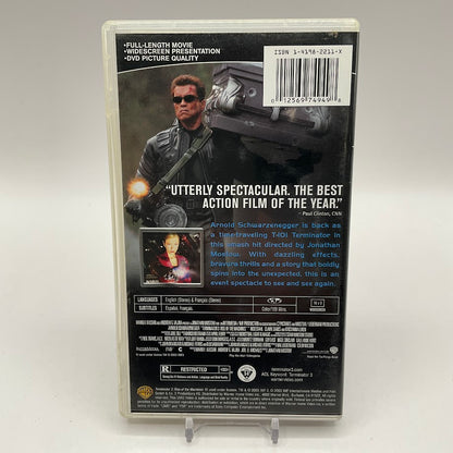 Terminator 3: Rise Of The Machines [UMD] PSP Used