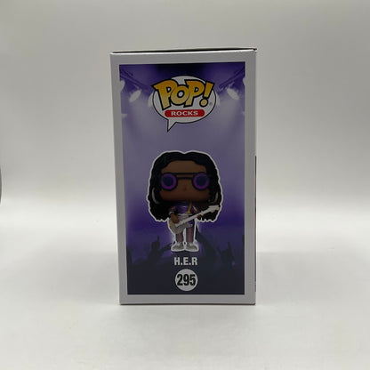 H.E.R. Funko Pop! Music #295
