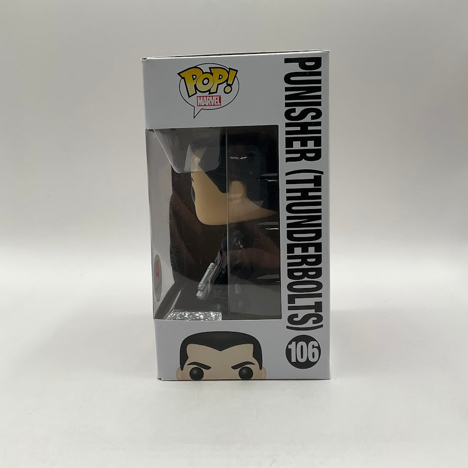 Punisher (Thunderbolts) Funko Pop! Marvel #106 Walgreens Exclusive