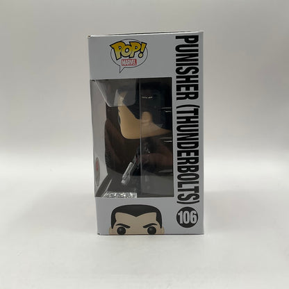 Punisher (Thunderbolts) Funko Pop! Marvel #106 Walgreens Exclusive