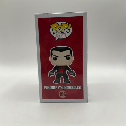 Punisher (Thunderbolts) Funko Pop! Marvel #106 Walgreens Exclusive