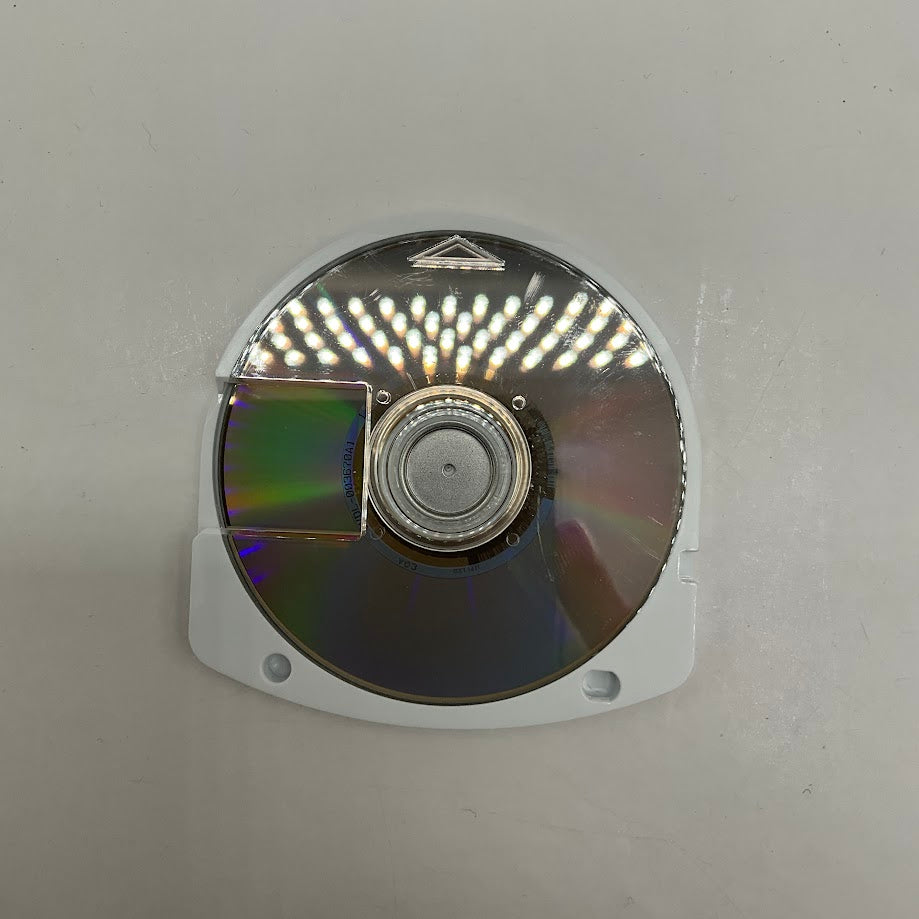 The Big Hit [UMD] PSP Used
