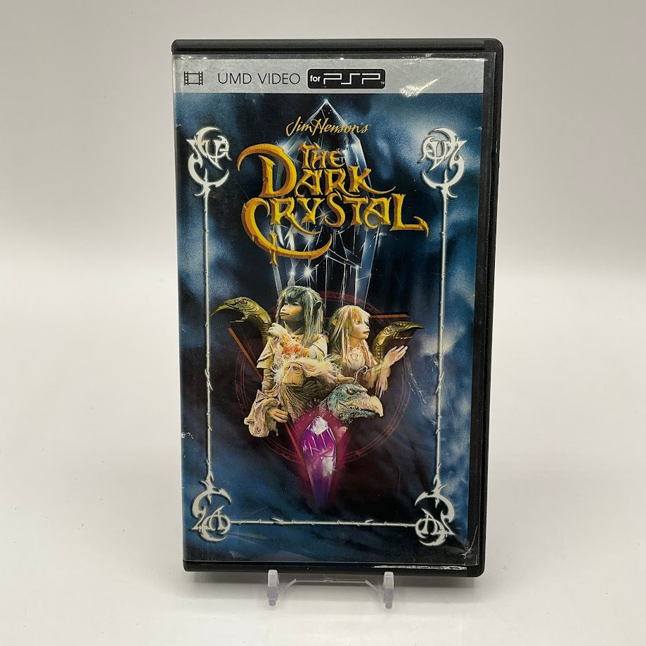 The Dark Crystal [UMD] PSP Used