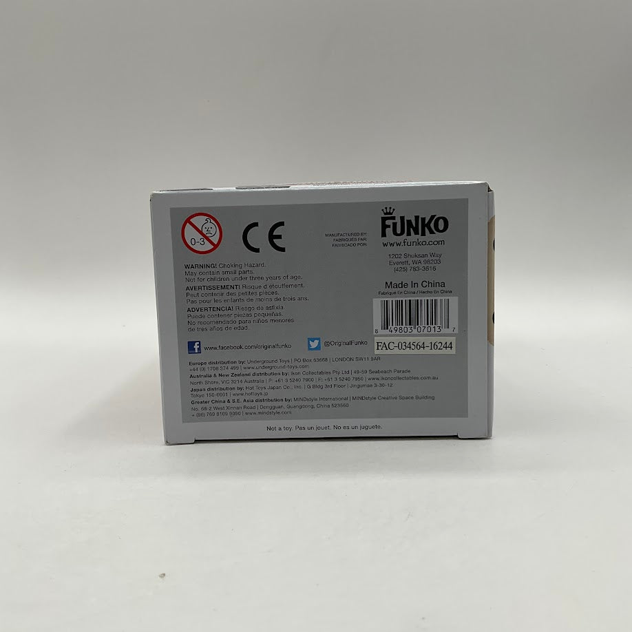 Punisher (Thunderbolts) Funko Pop! Marvel #106 Walgreens Exclusive