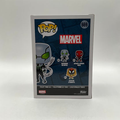 Superior Octopus Funko Pop! Marvel #669 Walgreens Exclusive