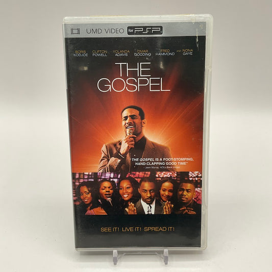 The Gospel [UMD] PSP Used