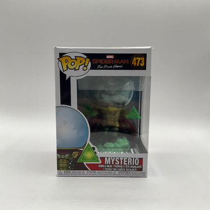 Mysterio Funko Pop! Spider-Man Far From Home #473