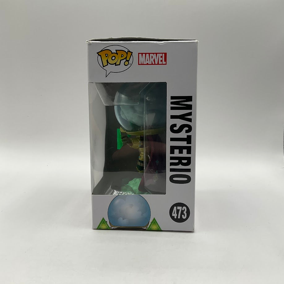 Mysterio Funko Pop! Spider-Man Far From Home #473