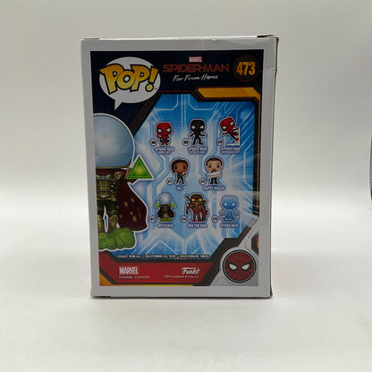 Mysterio Funko Pop! Spider-Man Far From Home #473