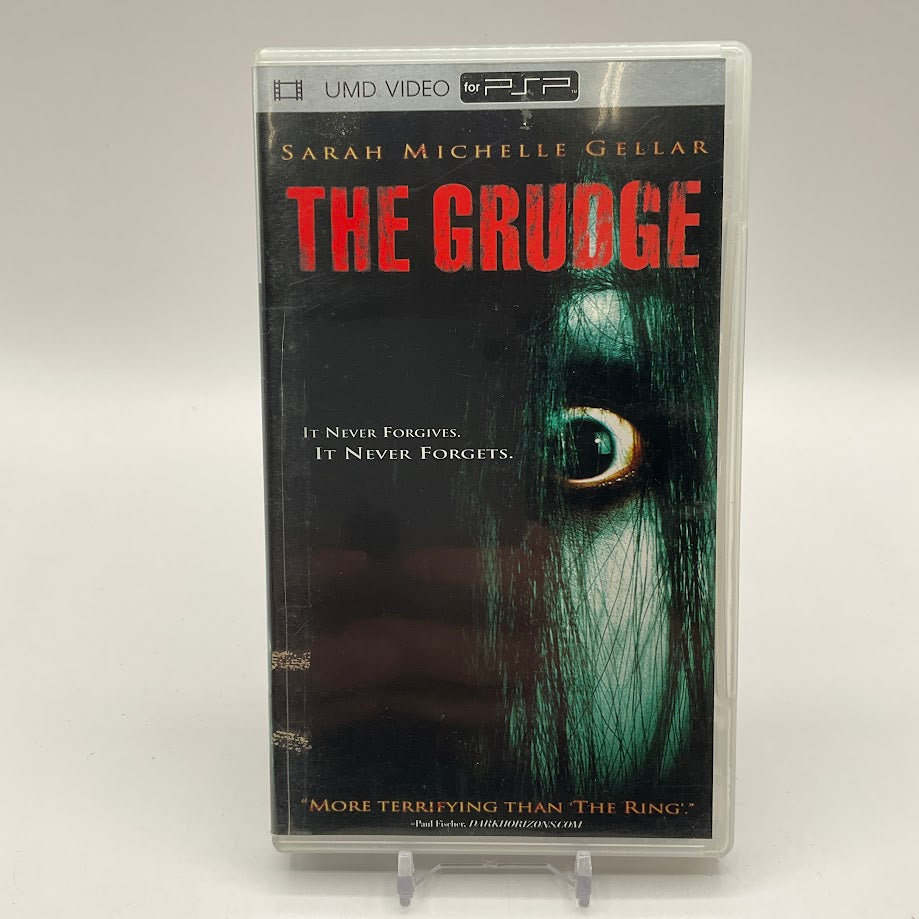 The Grudge [UMD] PSP Used