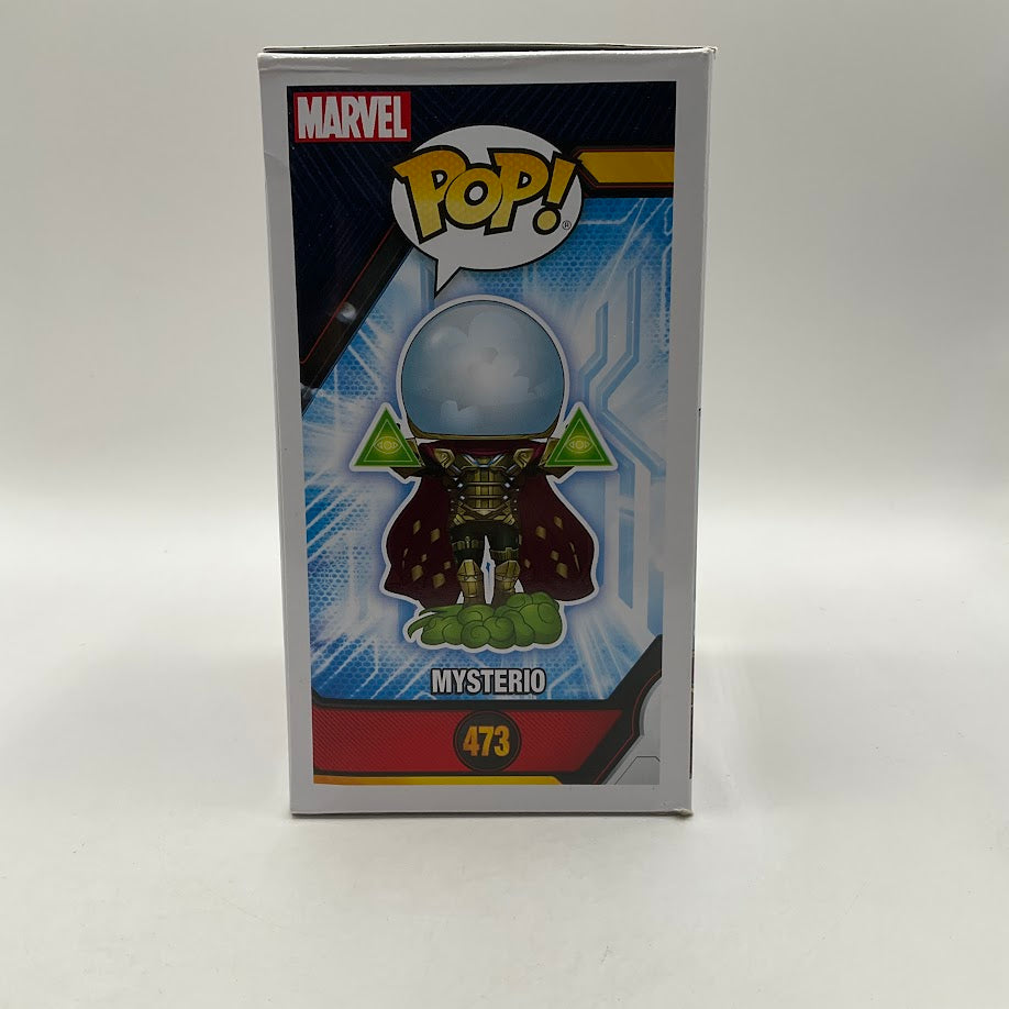 Mysterio Funko Pop! Spider-Man Far From Home #473
