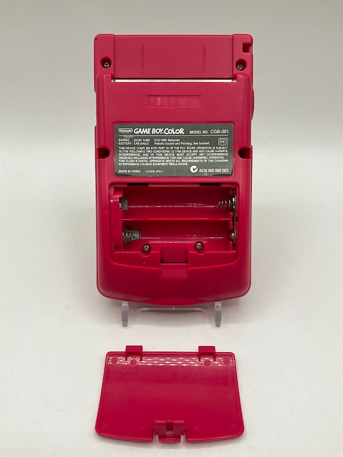 Nintendo GameBoy Color Berry System Used、Collector Store LLC - VG、kayou