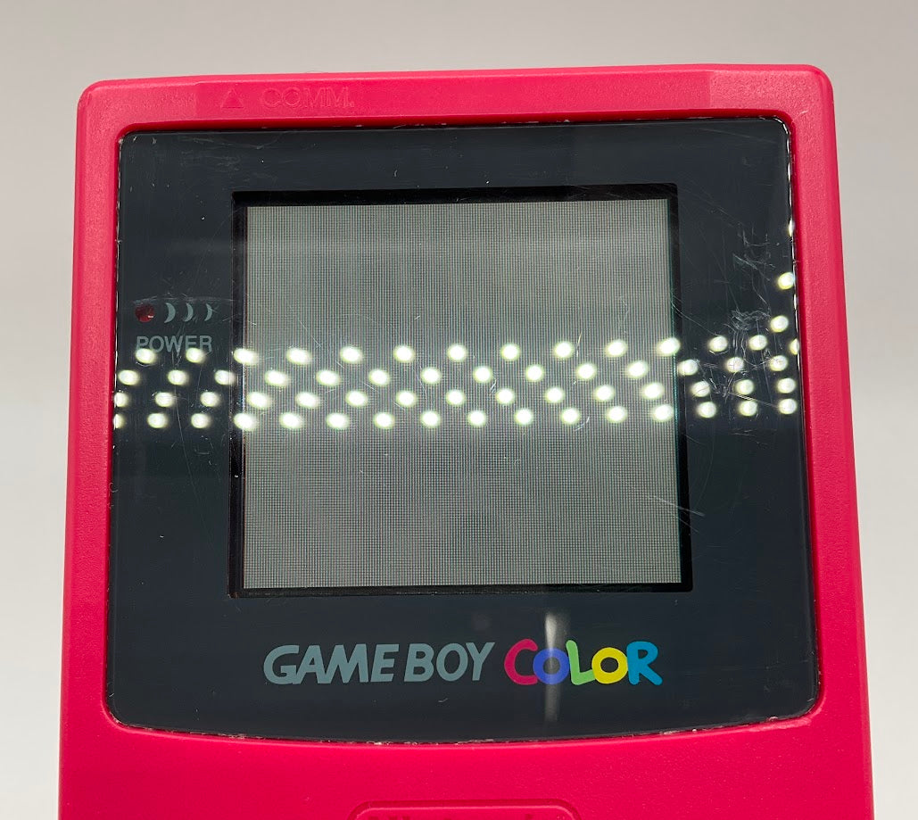 Nintendo GameBoy Color Berry System Used、Collector Store LLC - VG、kayou