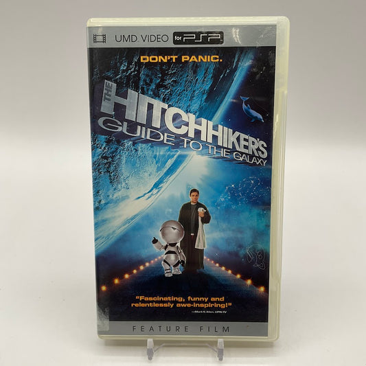 The Hitchhiker's Guide to the Galaxy [UMD] PSP Used