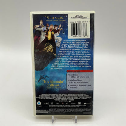 The Hitchhiker's Guide to the Galaxy [UMD] PSP Used