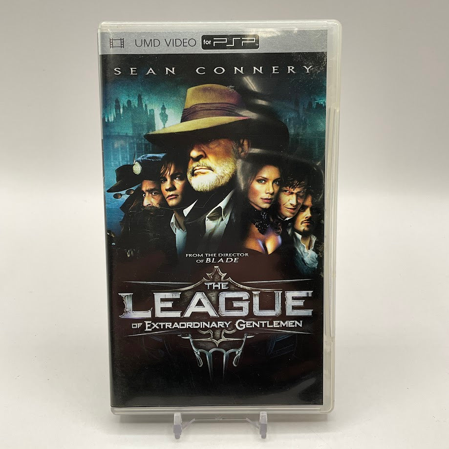The League of Extraordinary Gentlemen [UMD] PSP Used